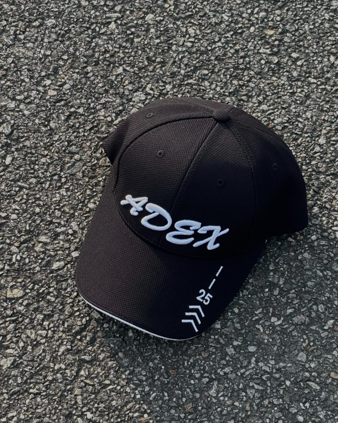 ADEX 2025 embroidered cap
