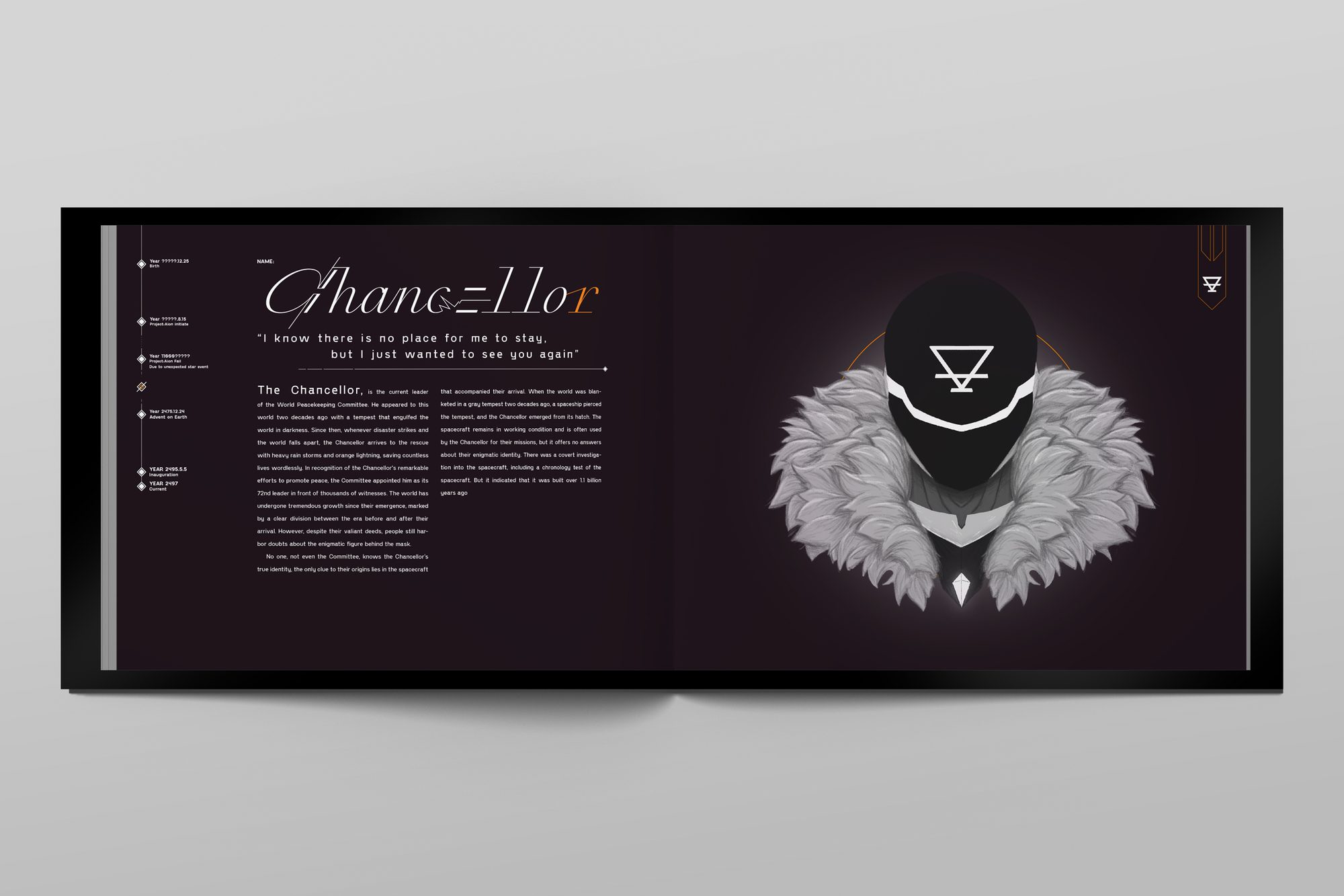 Chancellor spread
