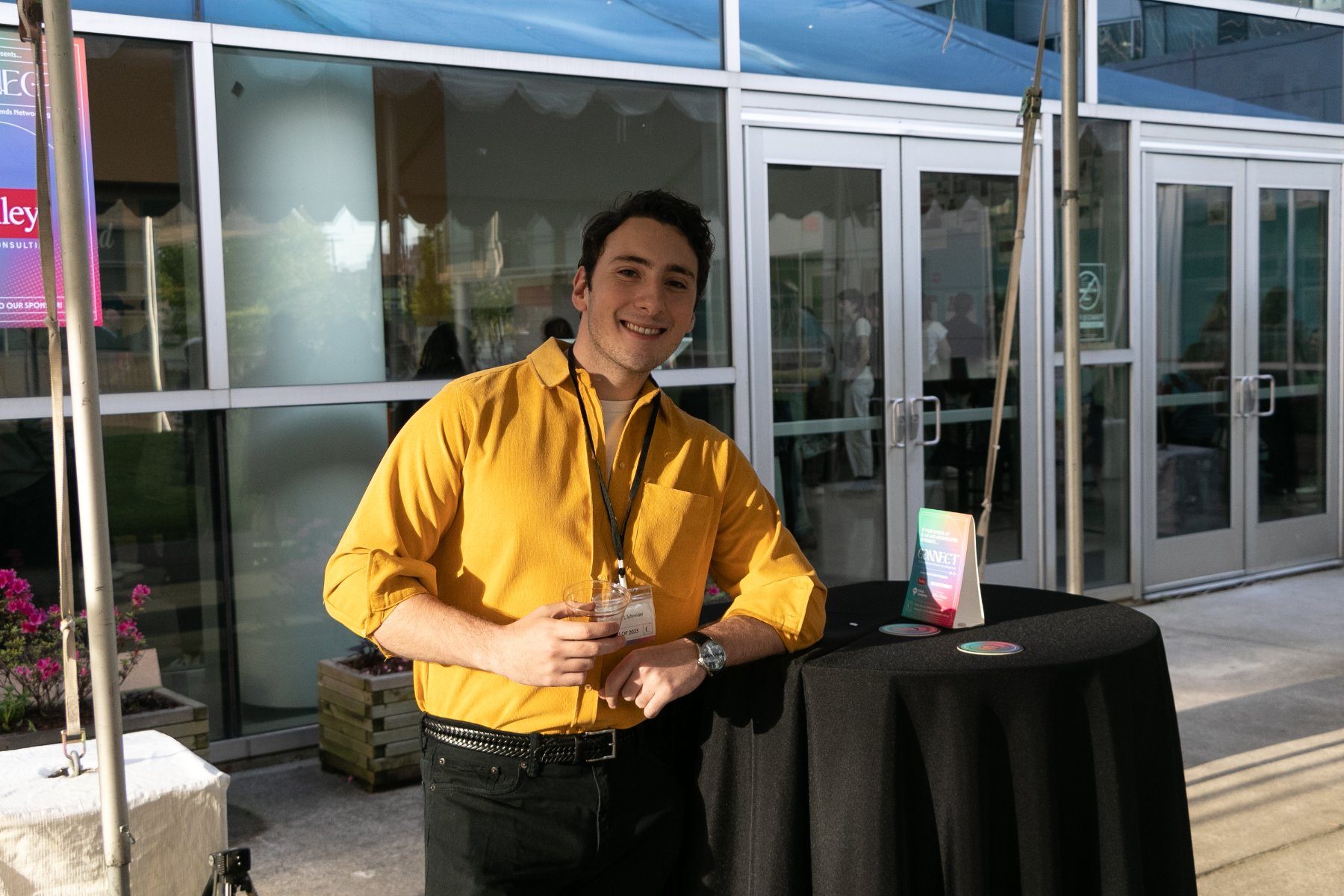 Connect 2023 event photograph