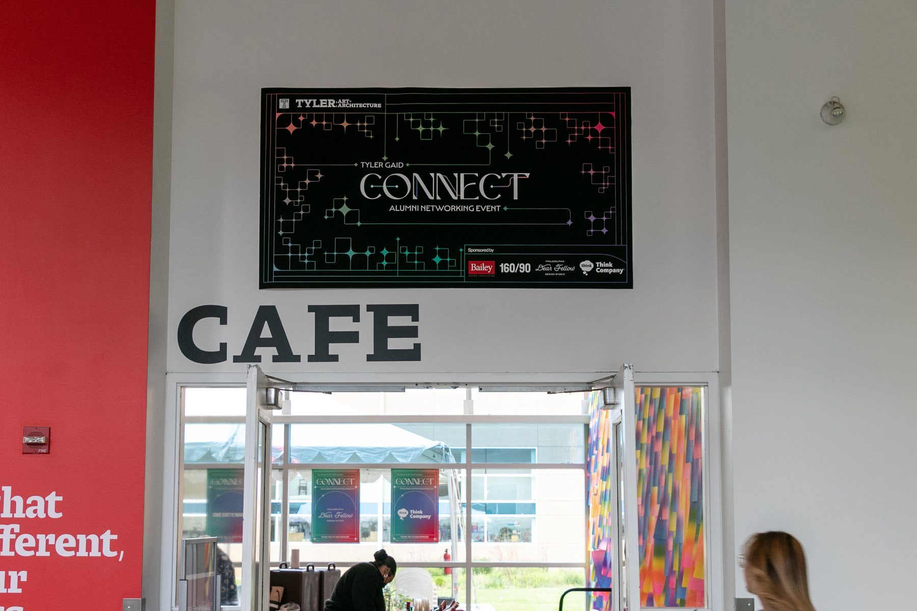 Connect 2023 event photograph