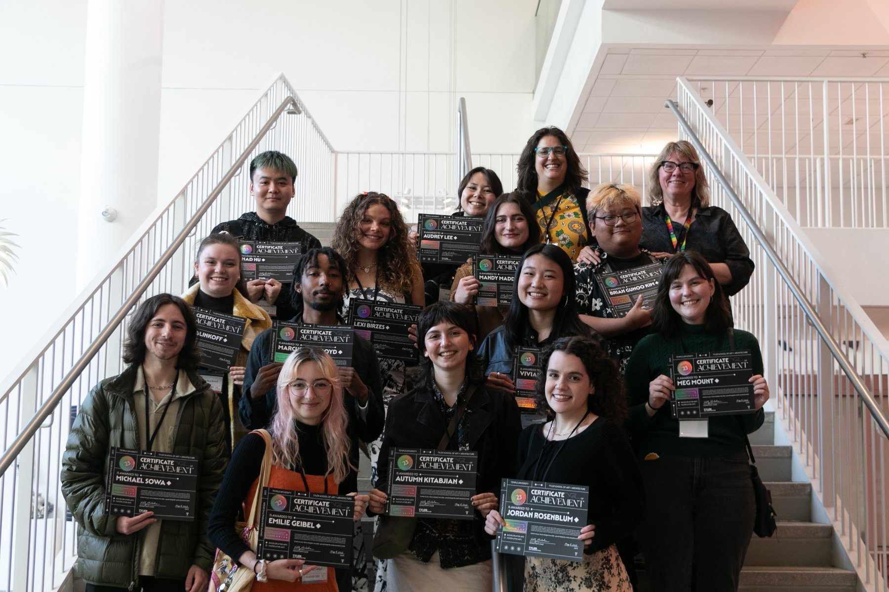 Connect 2023 event photograph