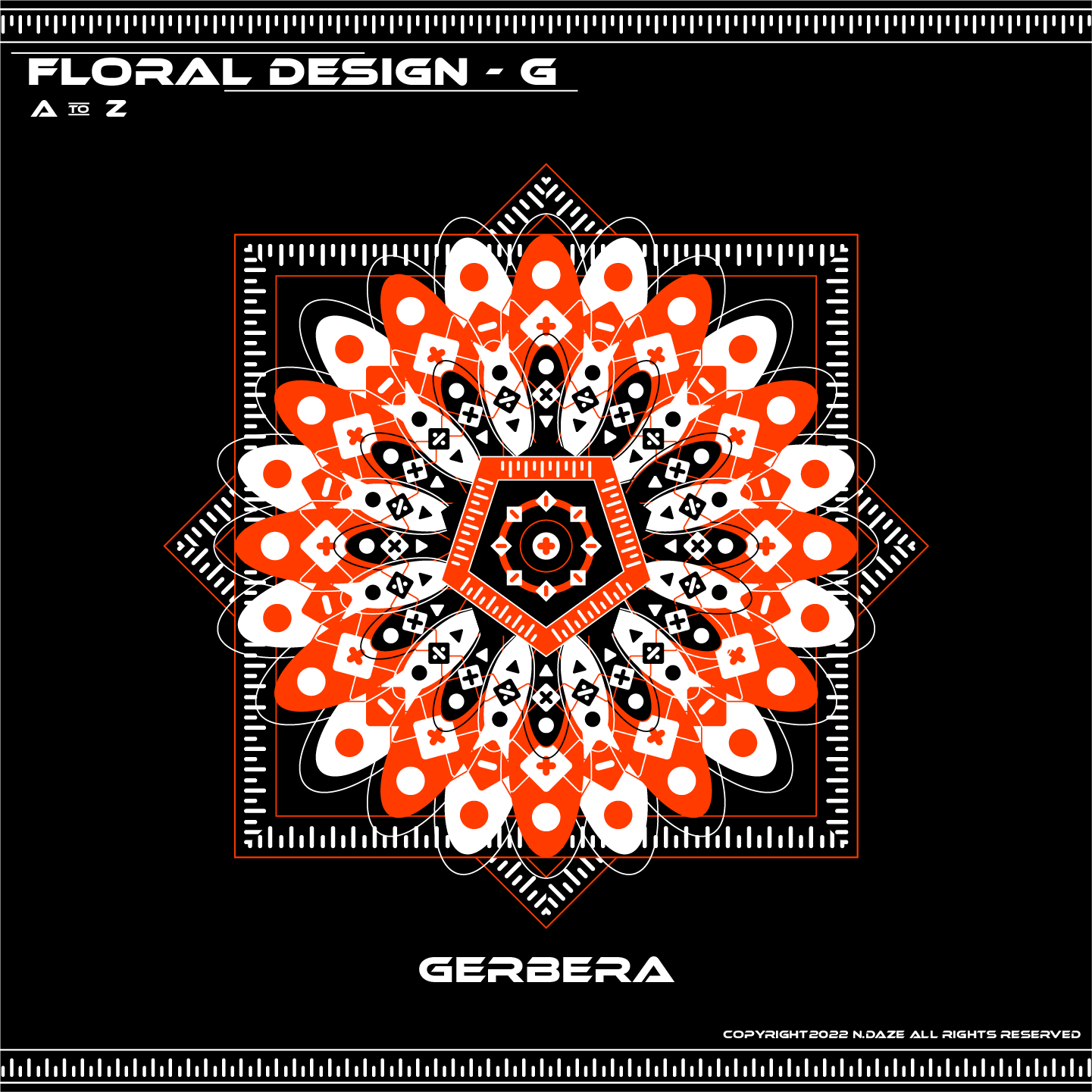 Gerbera