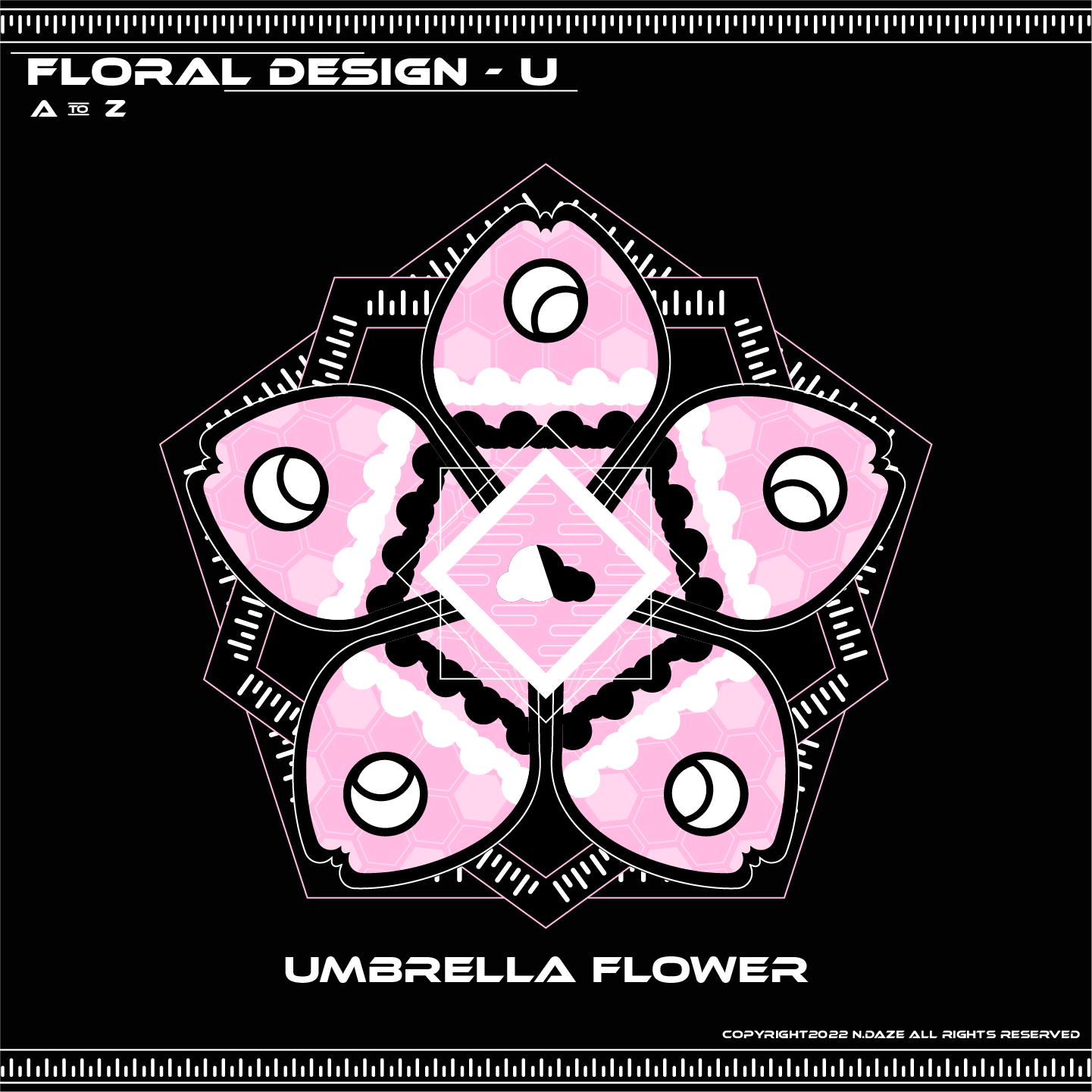 Umbrella Flower