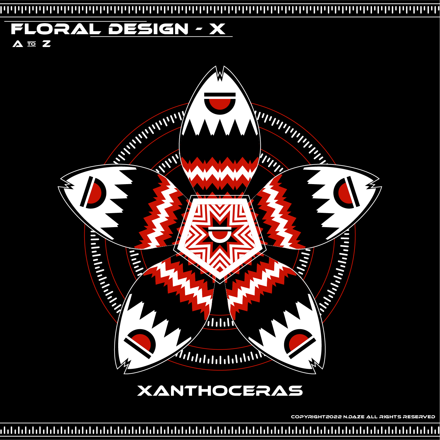 Xanthoceras