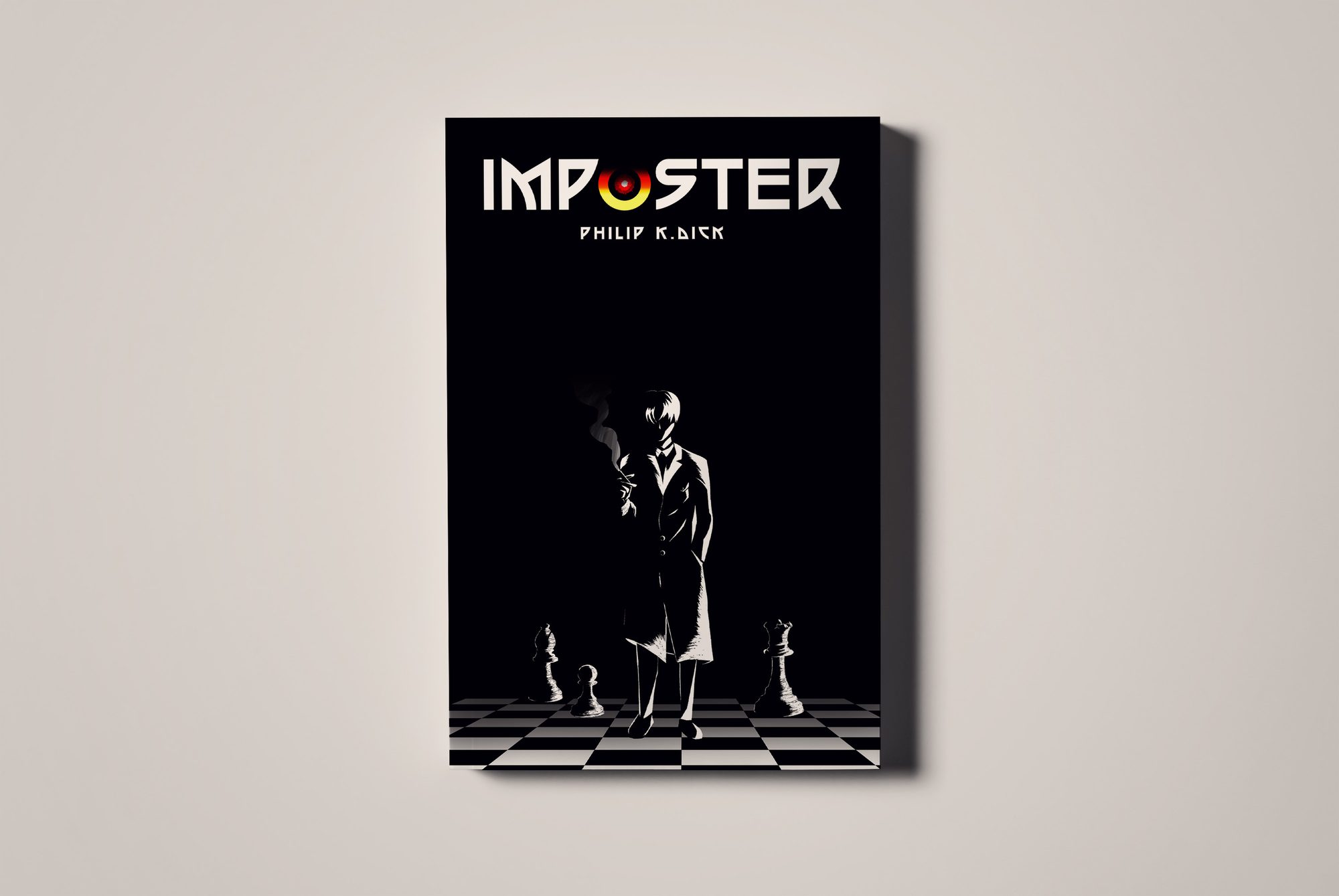 Front cover