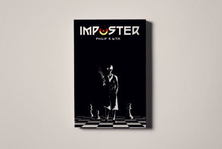 Imposter — front cover